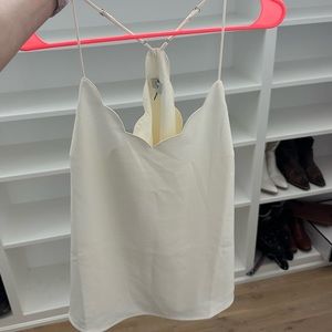 J Crew tank top size 6